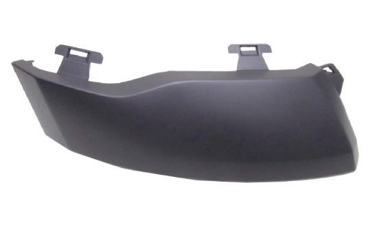 Moldura de paragolpes delantero derecho