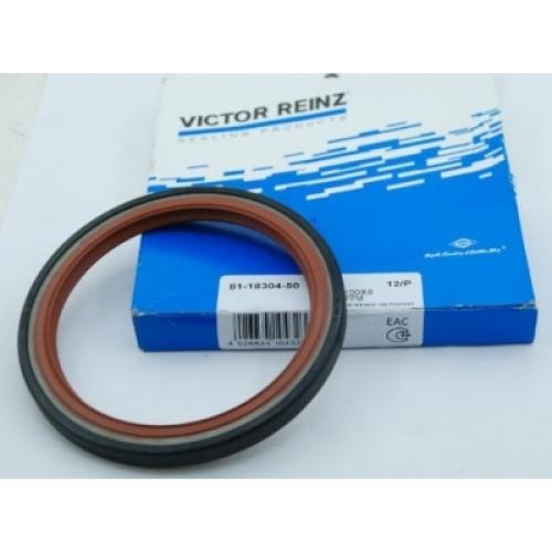 RETEN BANCADA RENAULT TRAS. KANGOO CLIO 1.6 16V MOTOR K4M 80X100X8 VICTOR REINZ