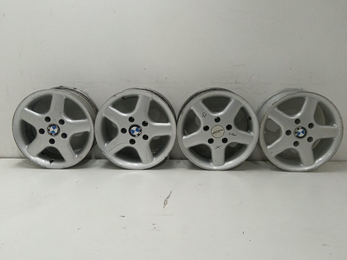Juego De Llantas BMW Serie 3 Berlina (E46) 1998-2006