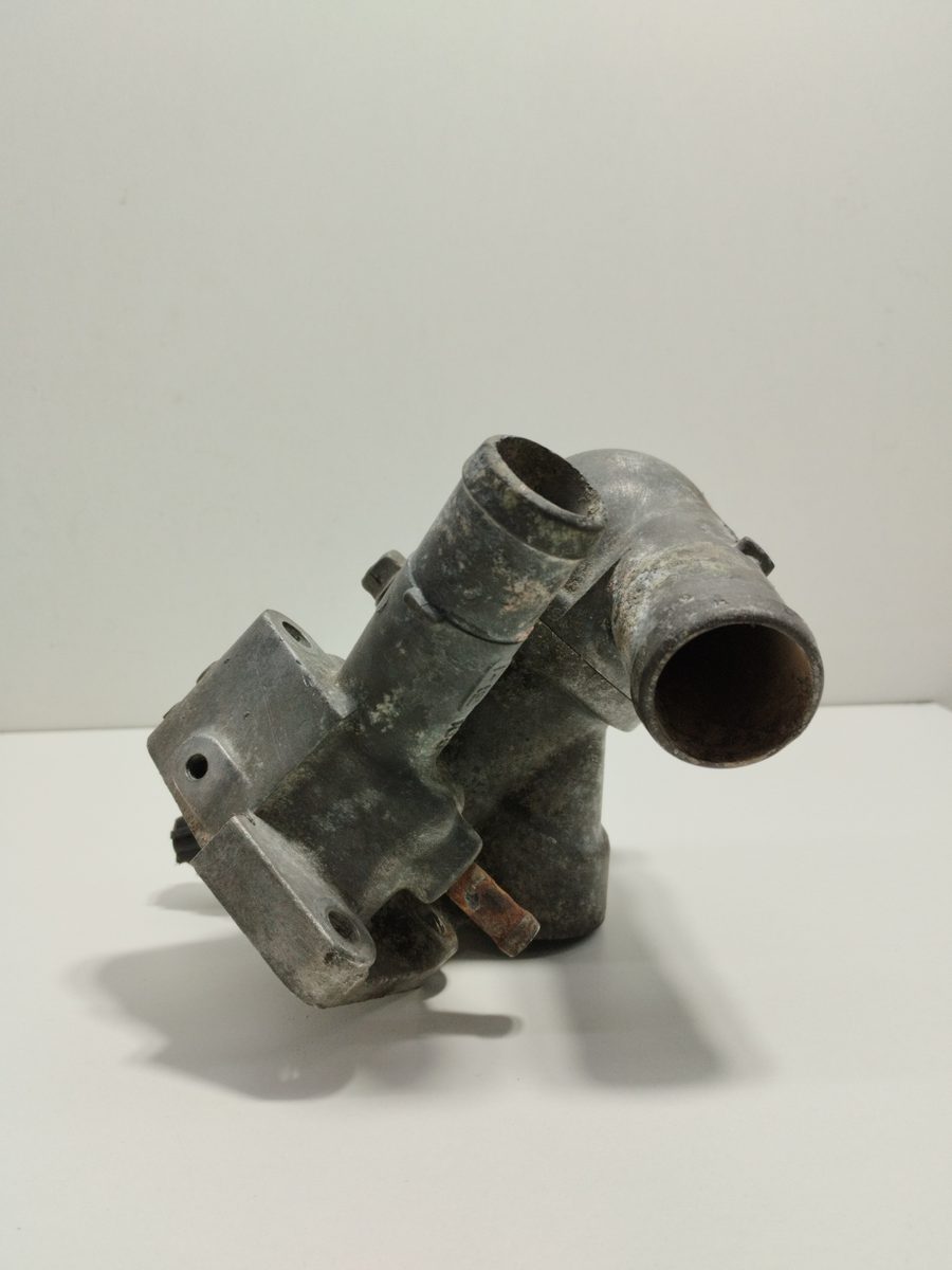 Cuerpo De Termostato Mitsubishi Colt (CA0) 1992-Actualidad 1300 GLI Malibu 1.3L 55kW