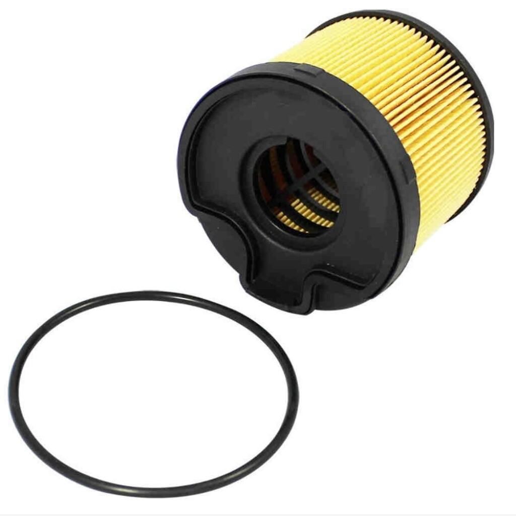 FILTRO COMBUSTIBLE CITROEN - PEUGEOT GASOIL MOTOR 2.0 HDI SIST. BOSCH MAHLE