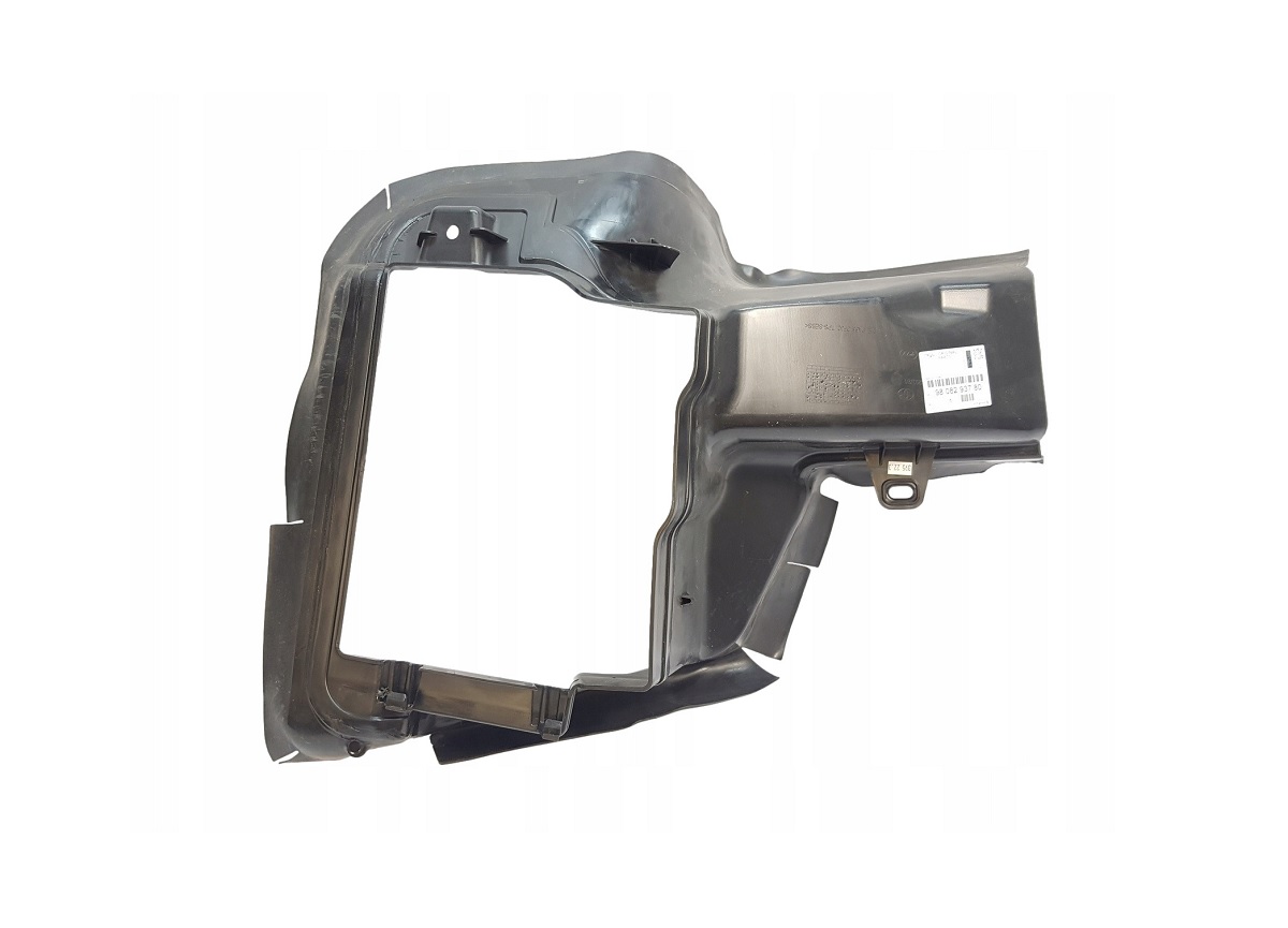 DEFLECTOR TOMA DE AIRE PEUGEOT CITROEN JUMPY EXPERT 4 2018 EN ADELANTE DERECHO ORIGINAL [ORIGINAL PSA]