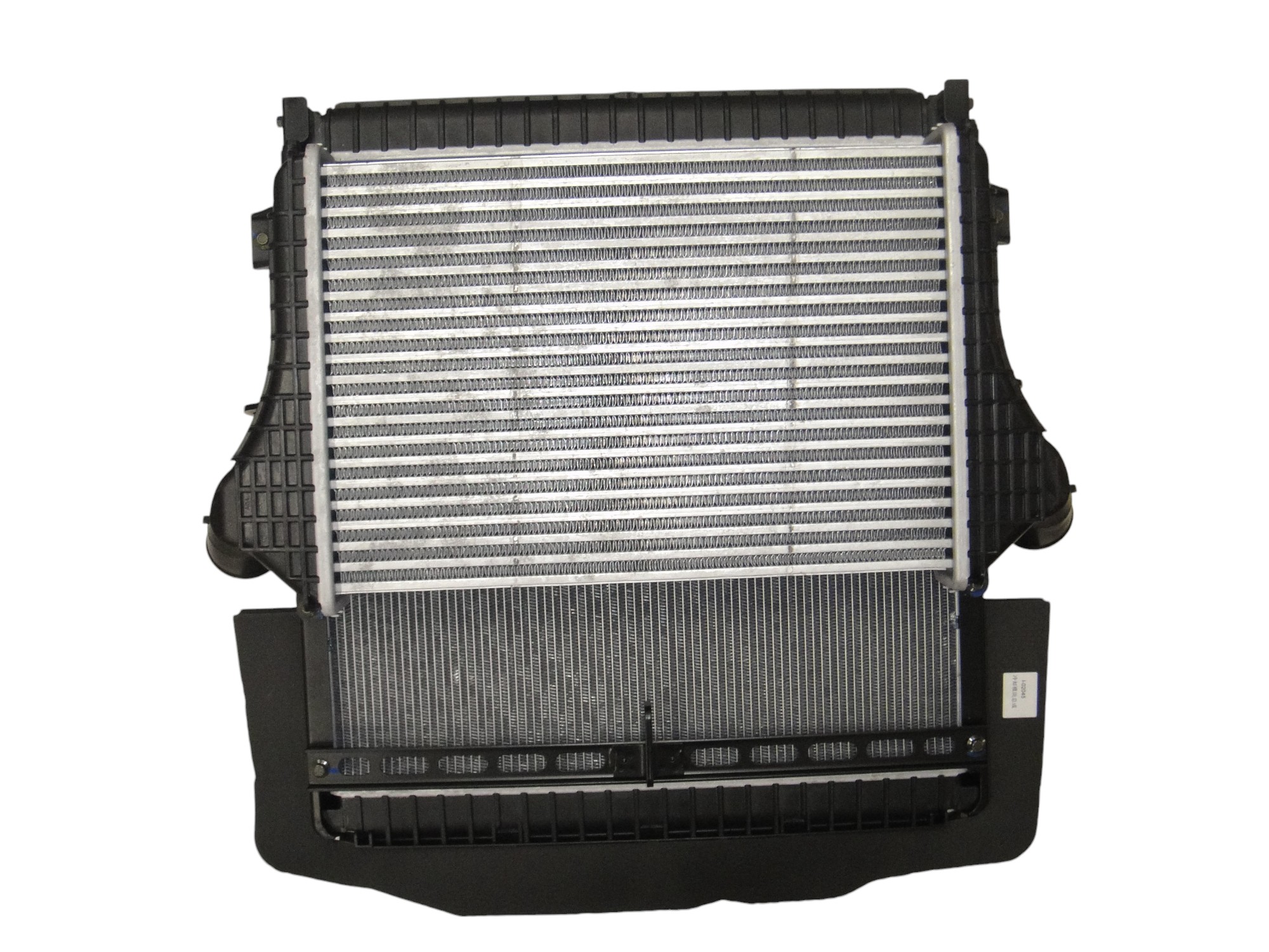 RADIADOR AIRE ACONDICIONADO COMPLETO FOTON 2.8 BJ1065