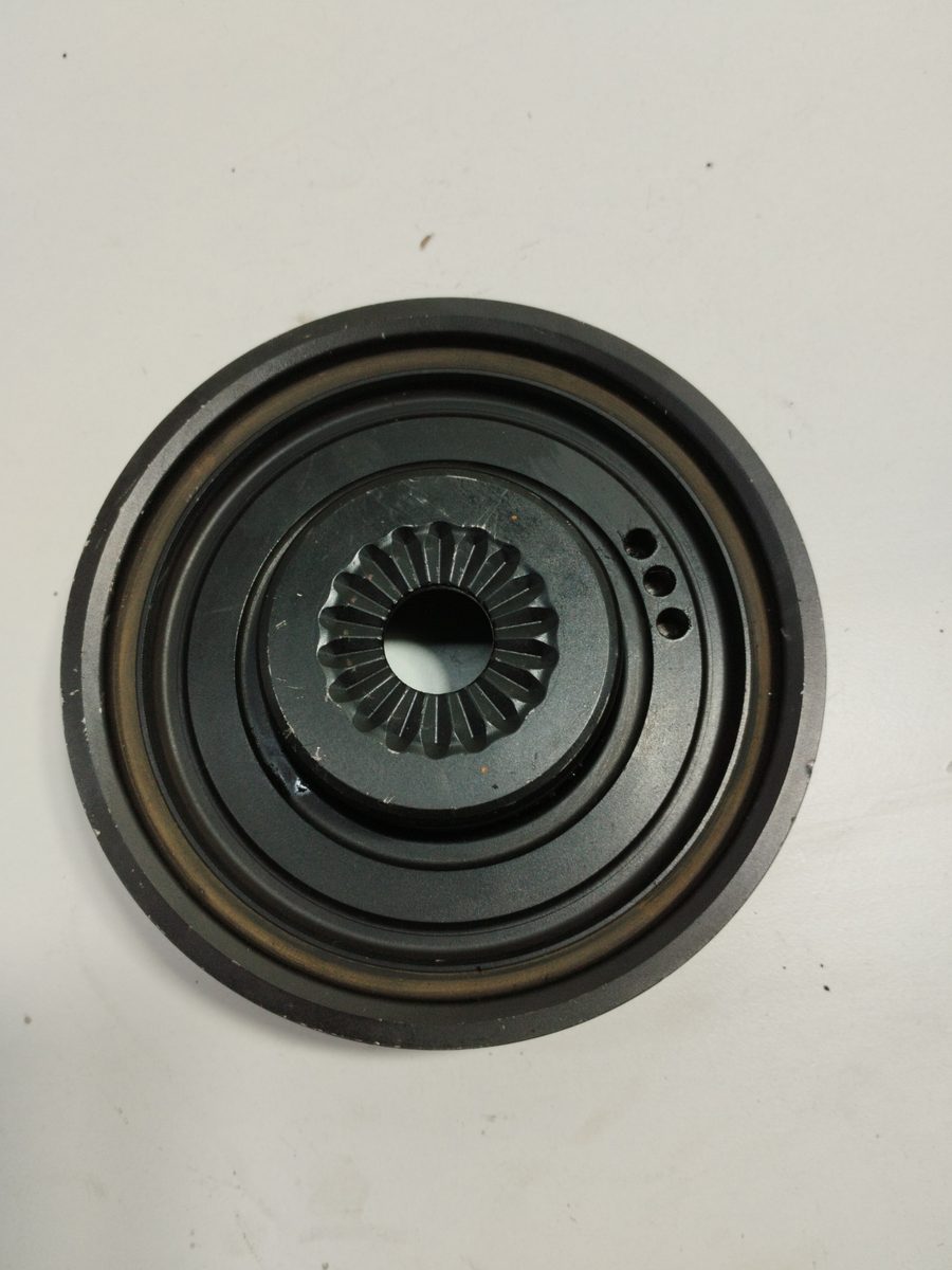 Polea Cigueñal Volkswagen Up! (122) 2016-2018 * 04C105243C