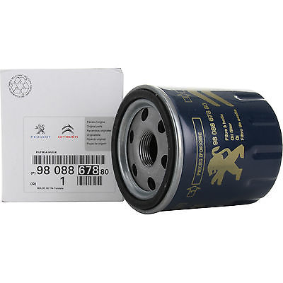 Filtro de aceite