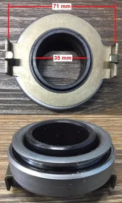 RULEMAN EMPUJE HONDA 90