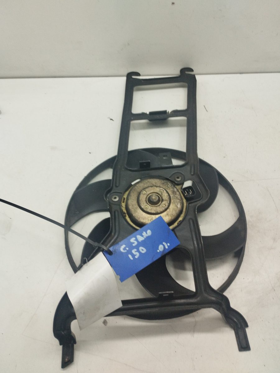 Electroventilador Citroën Saxo 1999-2004 1.5 D SX 1.5L 42kW 433