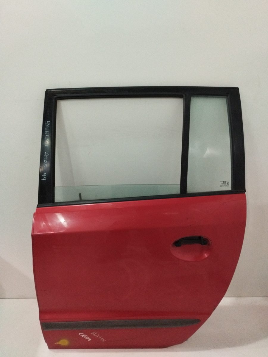 Puerta Trasera Izquierda Hyundai Atos (MX) 1998-2004 GLS
