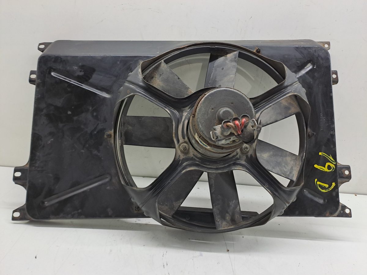 Electroventilador SEAT Ibiza (6K1) 1999-2002 1,4 1.4L 44kW 6K0121210