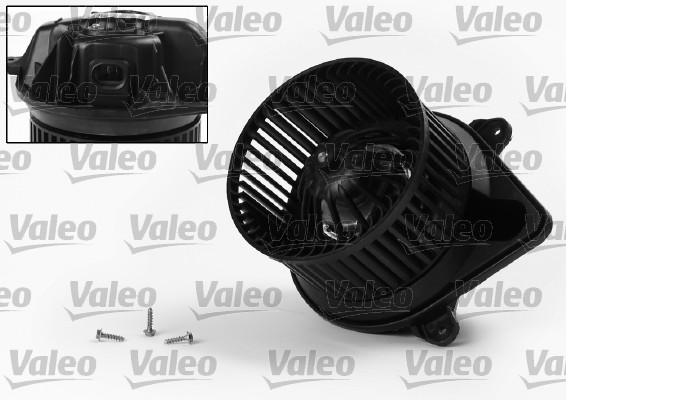 MOTOR CALEFACCION SCENIC C/CLIMATIZADOR [VALEO]