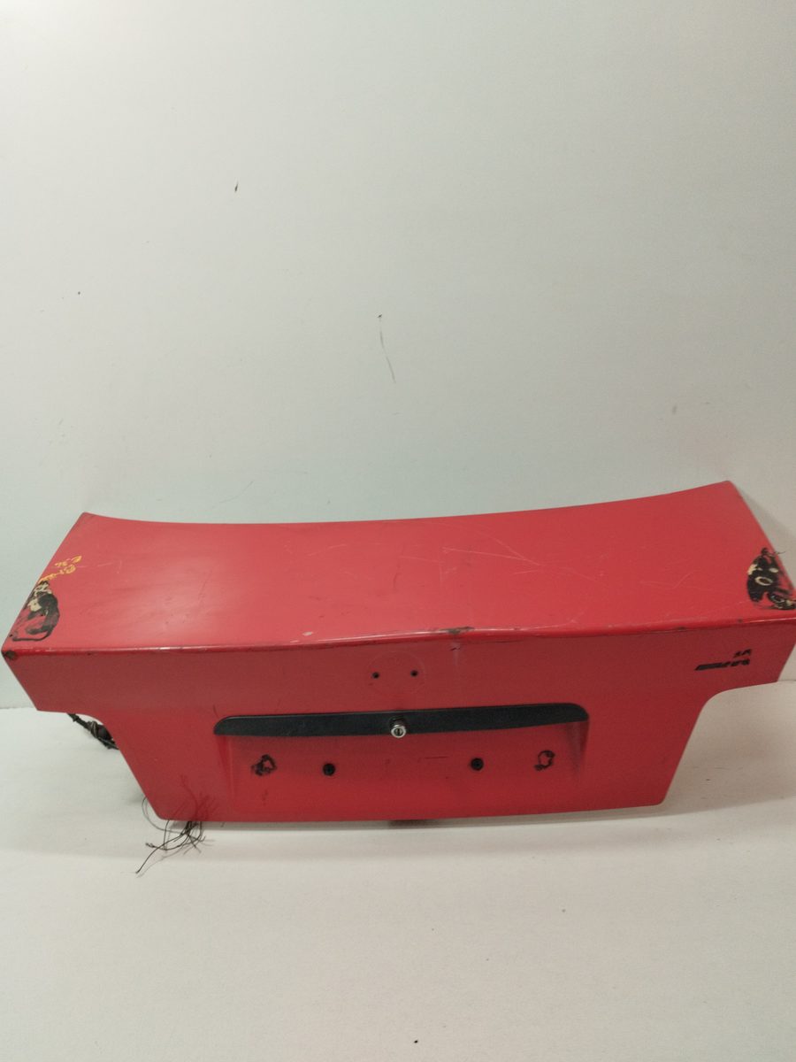 Tapa Baul BMW Serie 3 Berlina (E36) 1990-1998