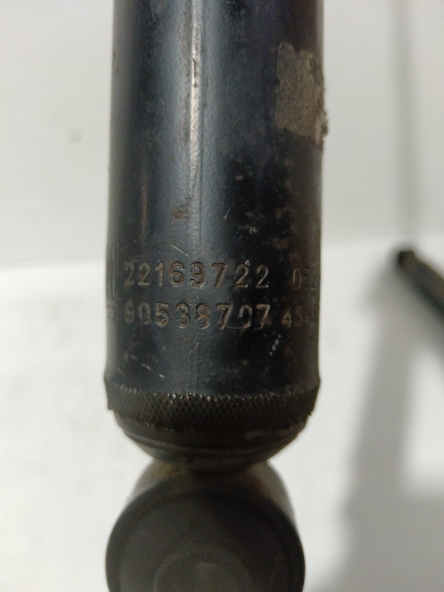 Amortiguador Trasero Der/Izq Opel Corsa B 1993-1997 Eco 1.0L 40kW 22169722