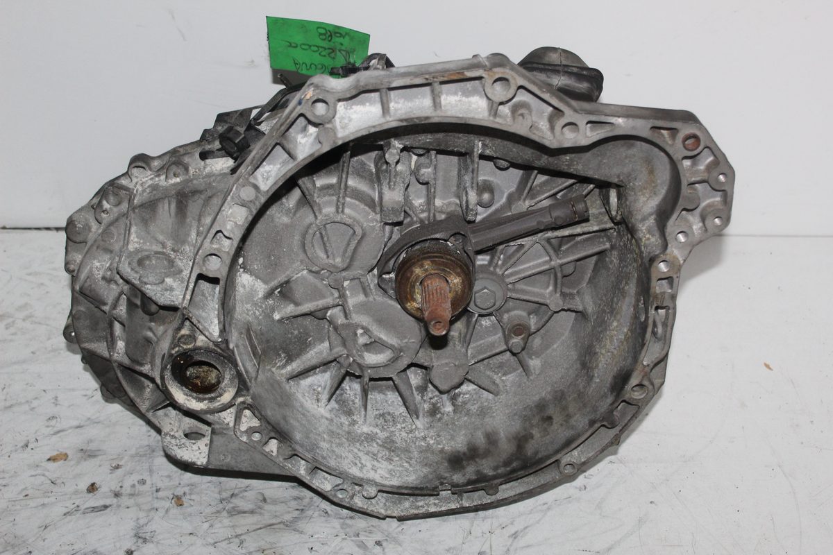 Caja Cambios Renault Laguna (B56) 1994-1998 2.2 dT RT 2.2L 83kW PK1AA071
