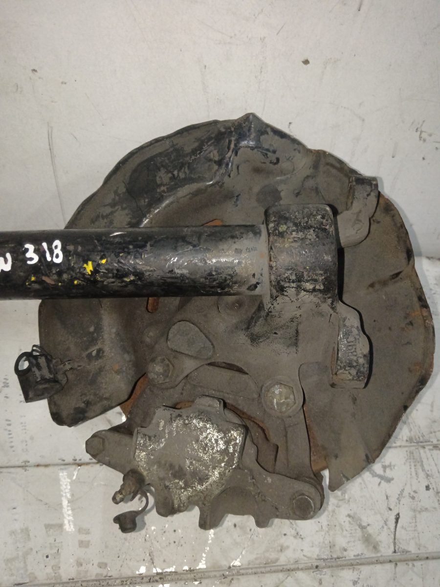 Mcpherson Delantero Izquierdo BMW Serie 3 Berlina (E30) desde 1982 320i 978838