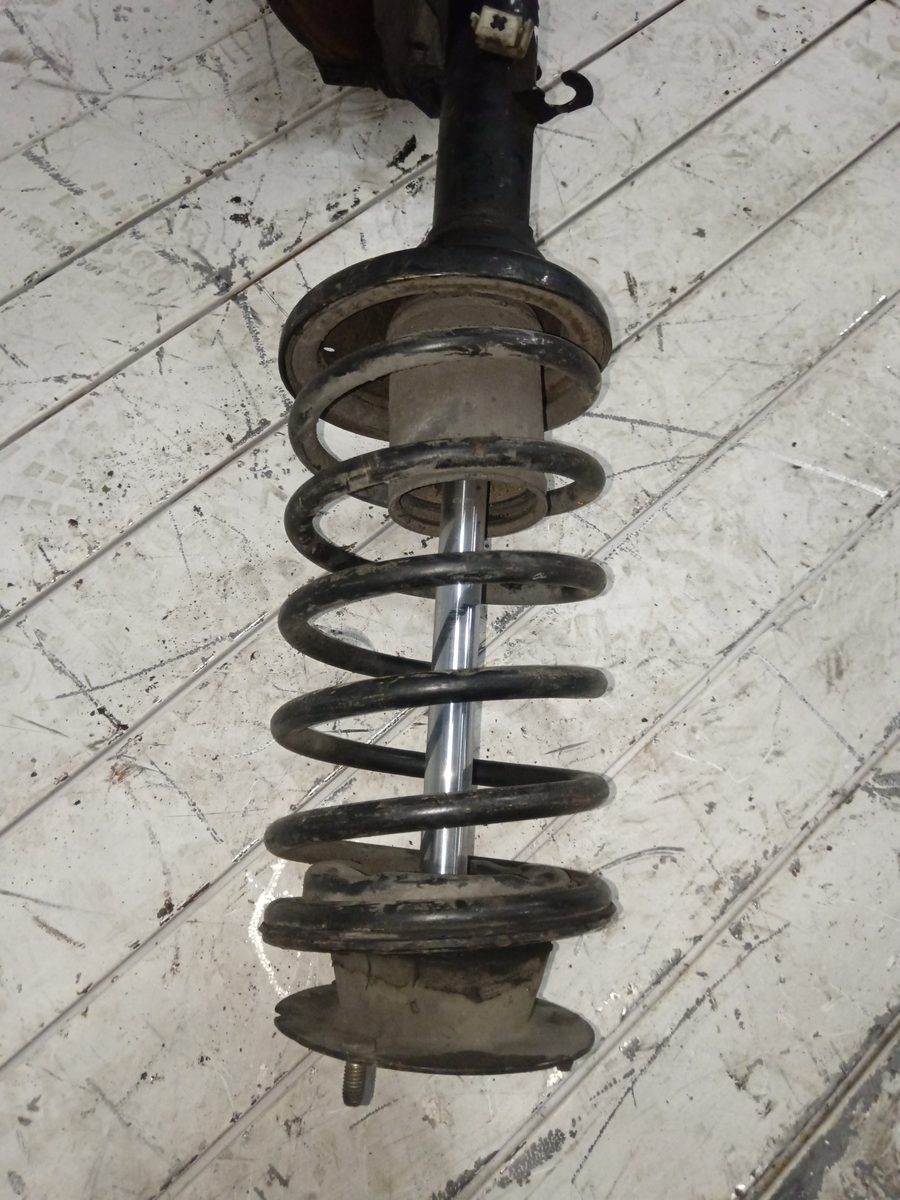 Mcpherson Delantero Izquierdo BMW Serie 3 Berlina (E30) desde 1982 320i 978838