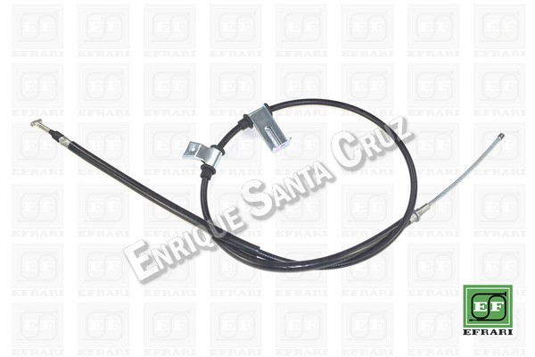 Cable de freno de estacionamiento trasero derecho