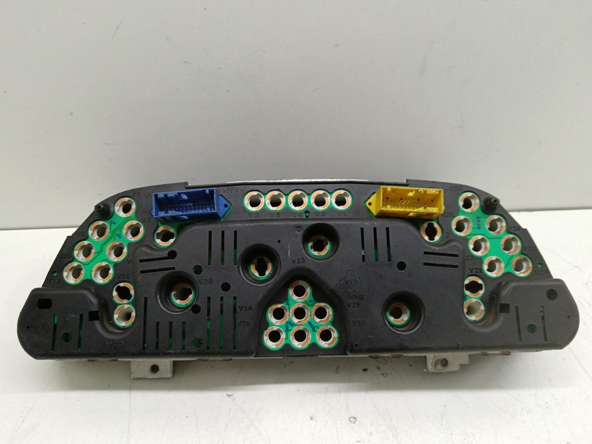 Tablero de Instrumentos Peugeot 306 Break 1979-2003 2.0 HDi CAT 2.0L 66kW 9636739280