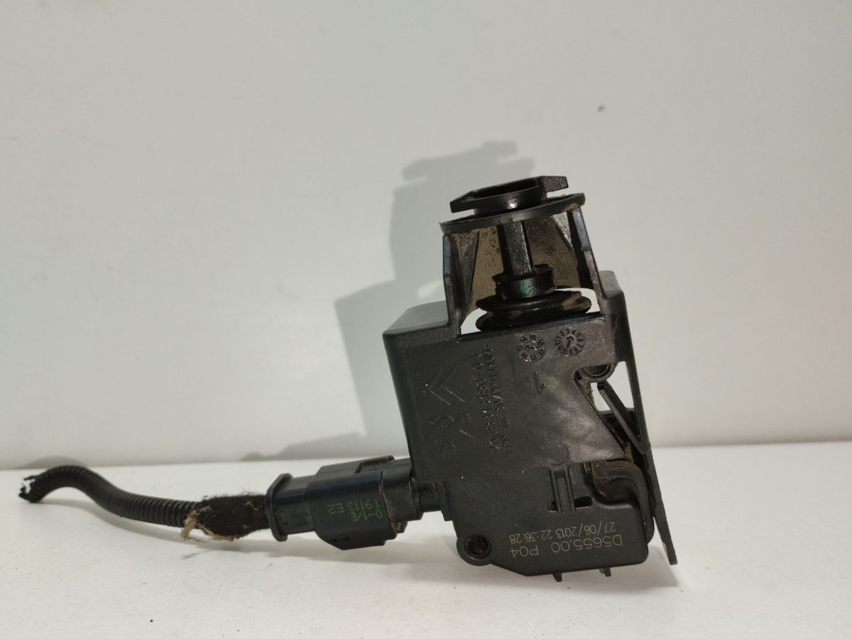 Motor De Apertura Tanque De Combustible Peugeot 308 2013-2021 Access 1.6L 85kW 9678313180