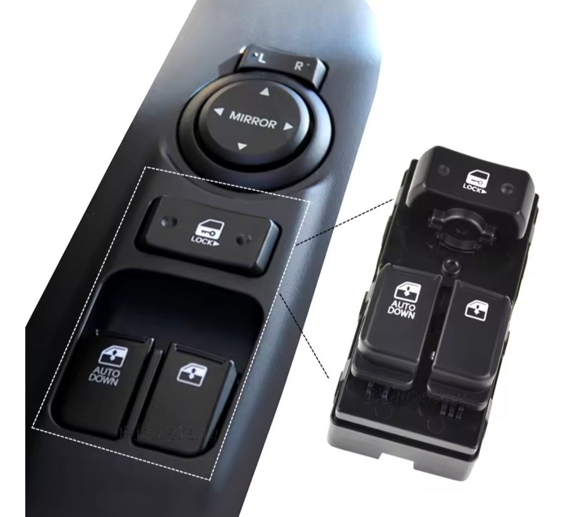 Comando Alzacristales Hyundai H1 2007 2020