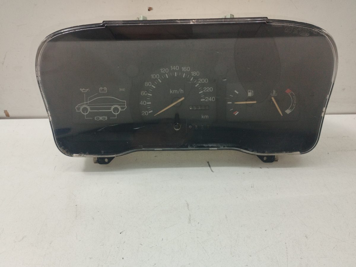 Tablero de Instrumentos Ford Escort Berlina/turnier desde 1990 91AB10848AD