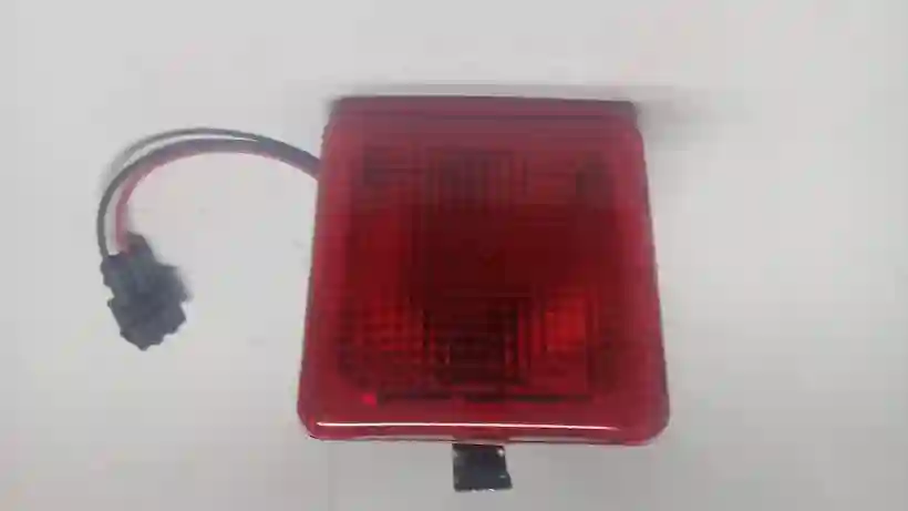 Faro de niebla trasero