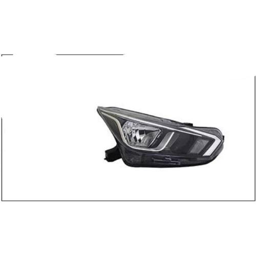 SEMIOPTICA NISSAN DER. VERSA 2020..2025. TYC H11-H9 N7003651 -260105EF0A