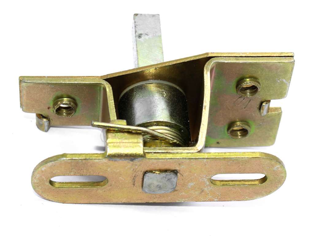 Cerradura de puerta trasera