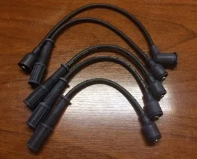 Juego de cables de bujías