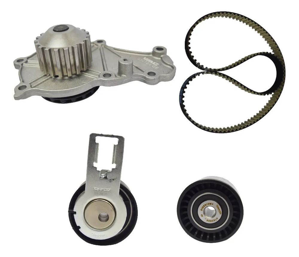 Super Kit Distribucion Citroen C5-xsara Picasso 1.6 Hdi
