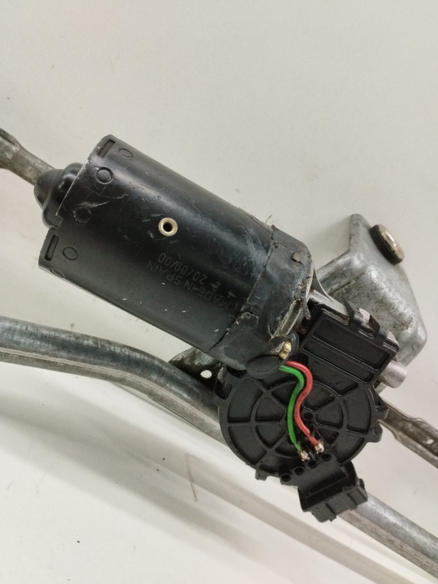 Motor Limpia Delantero Peugeot 206 Berlina 1998-2010 XT 1.9L 51kW 3397020446