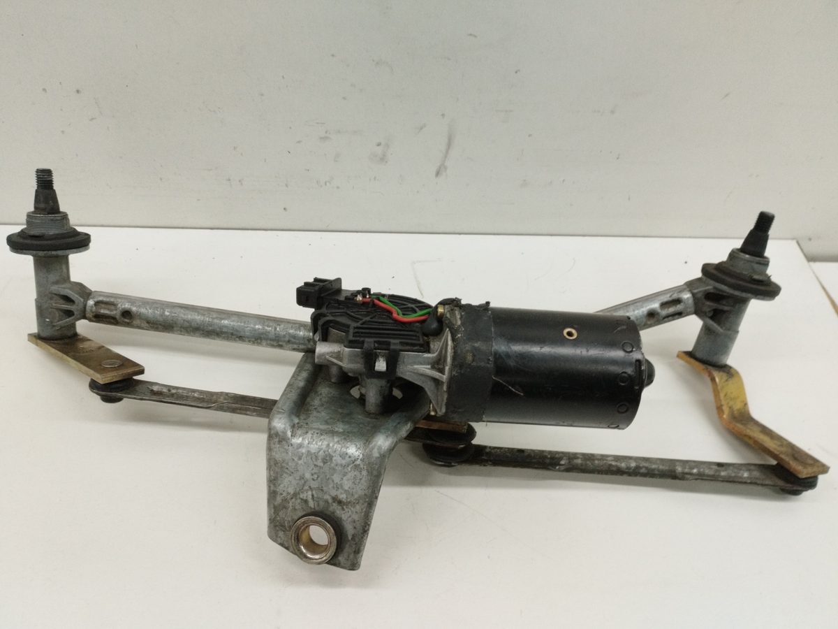Motor Limpia Delantero Peugeot 206 Berlina 1998-2010 XT 1.9L 51kW 3397020446