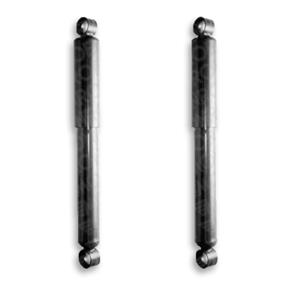 PAR AMORTIGUADORES TRASEROS TOYOTA HILUX 4X4 88-97