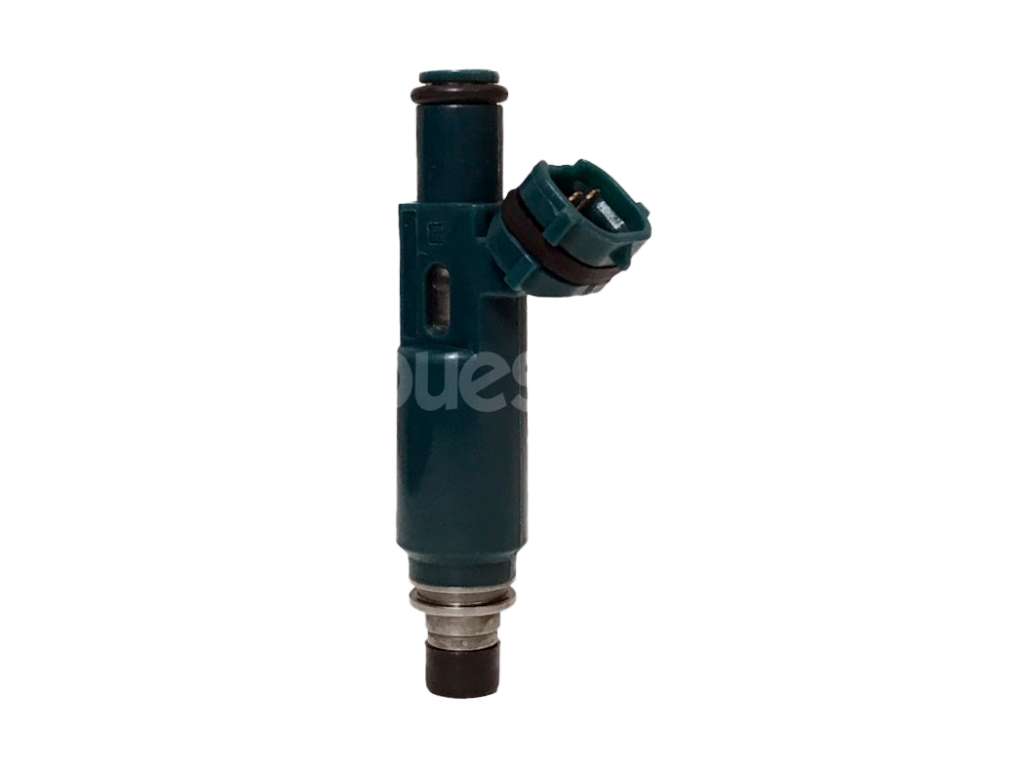 Inyector de combustible