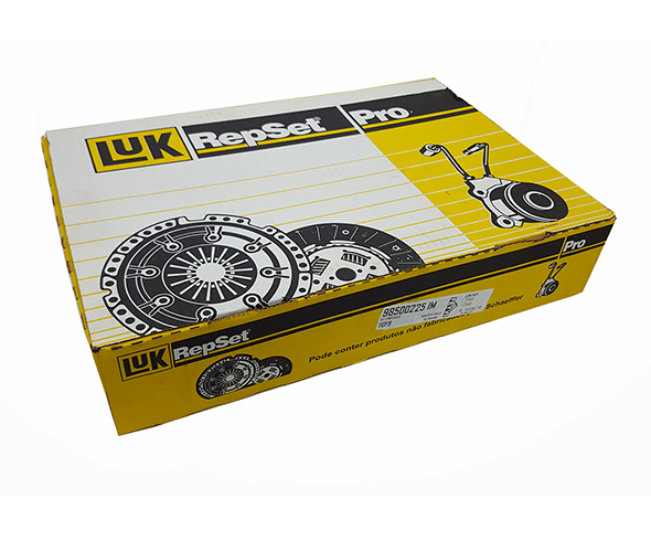 Kit de embrague (placa y disco)
