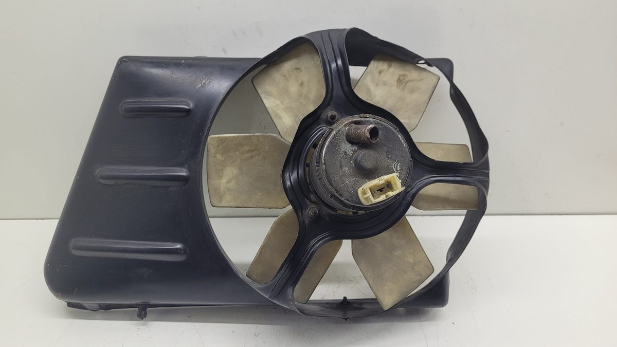 Electroventilador Audi 80/90 (893) desde 1986 1,8 1.8L 65kW 811959455