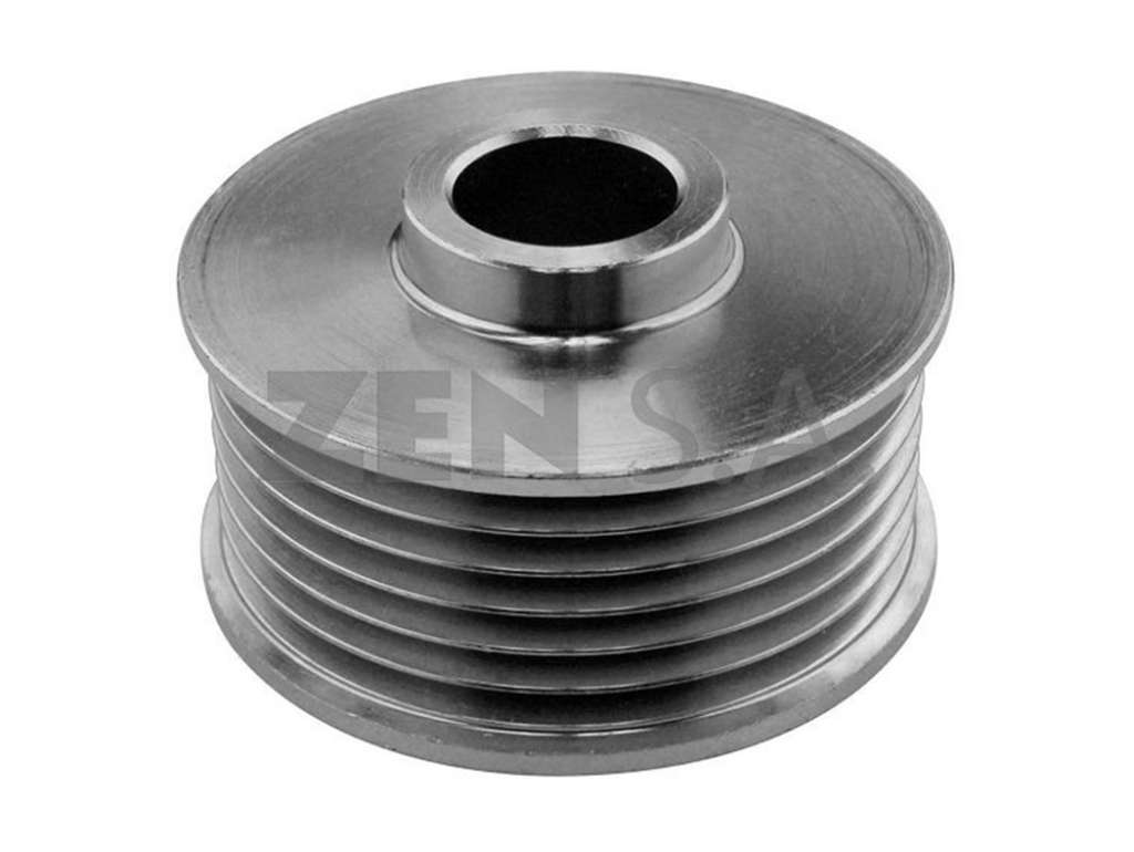 POLEA ALTERNADOR RE CLIO/ETC. 6 PK 59.2/17