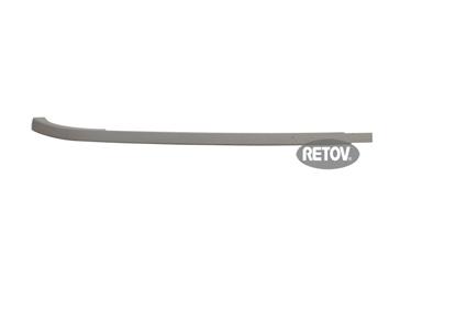 MOLDURA BAJO SEMIOPTICA 306 DERECHA MODELO NUEVO [RETOV]