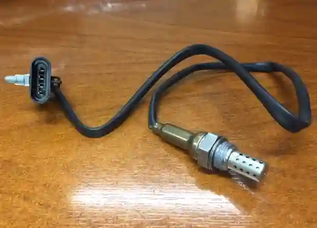 Sensor de Oxígeno (Lambda)