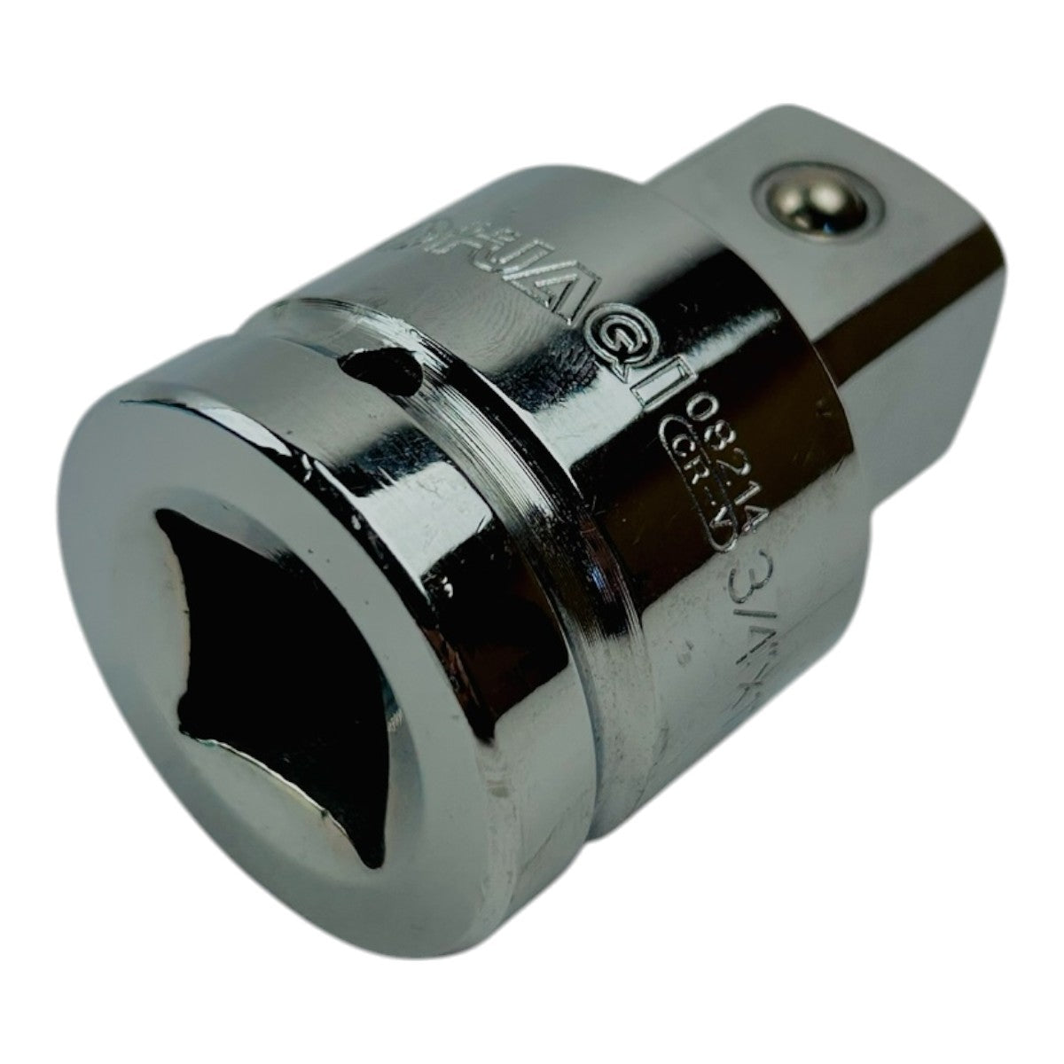 Adaptador de impacto hembra de 1 pulgada a macho de 3/4 de pulgada