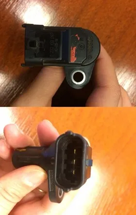 SENSOR ARBOL LEVAS FIAT UNO NOVO 2011