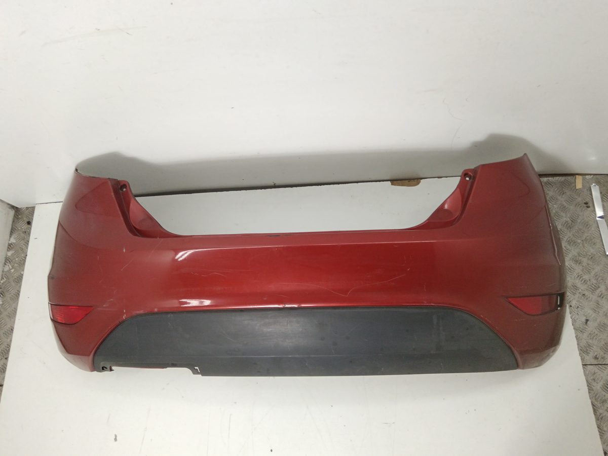 Paragolpes Trasero Ford Fiesta (CB1) 2008-2013 TDCi CAT