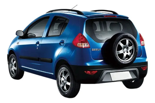 Paragolpe Trasero Superior Geely Lc Cross
