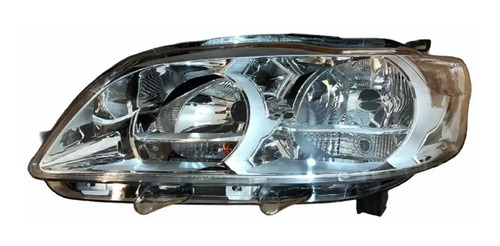Farol Delantero Semioptica Peugeot 301 Izquierda
