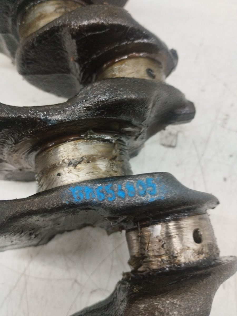 Cigueñal Fiat Seicento (187) 1998-2002 0.9 CAT 0.9L 29kW 6H654805