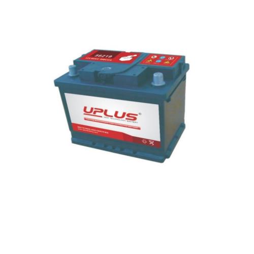 BATERIA UPLUS 12V 100A POSITIVO DER. MAS ALTA 550CCA 60AH 243X173X190 TAXI CITR