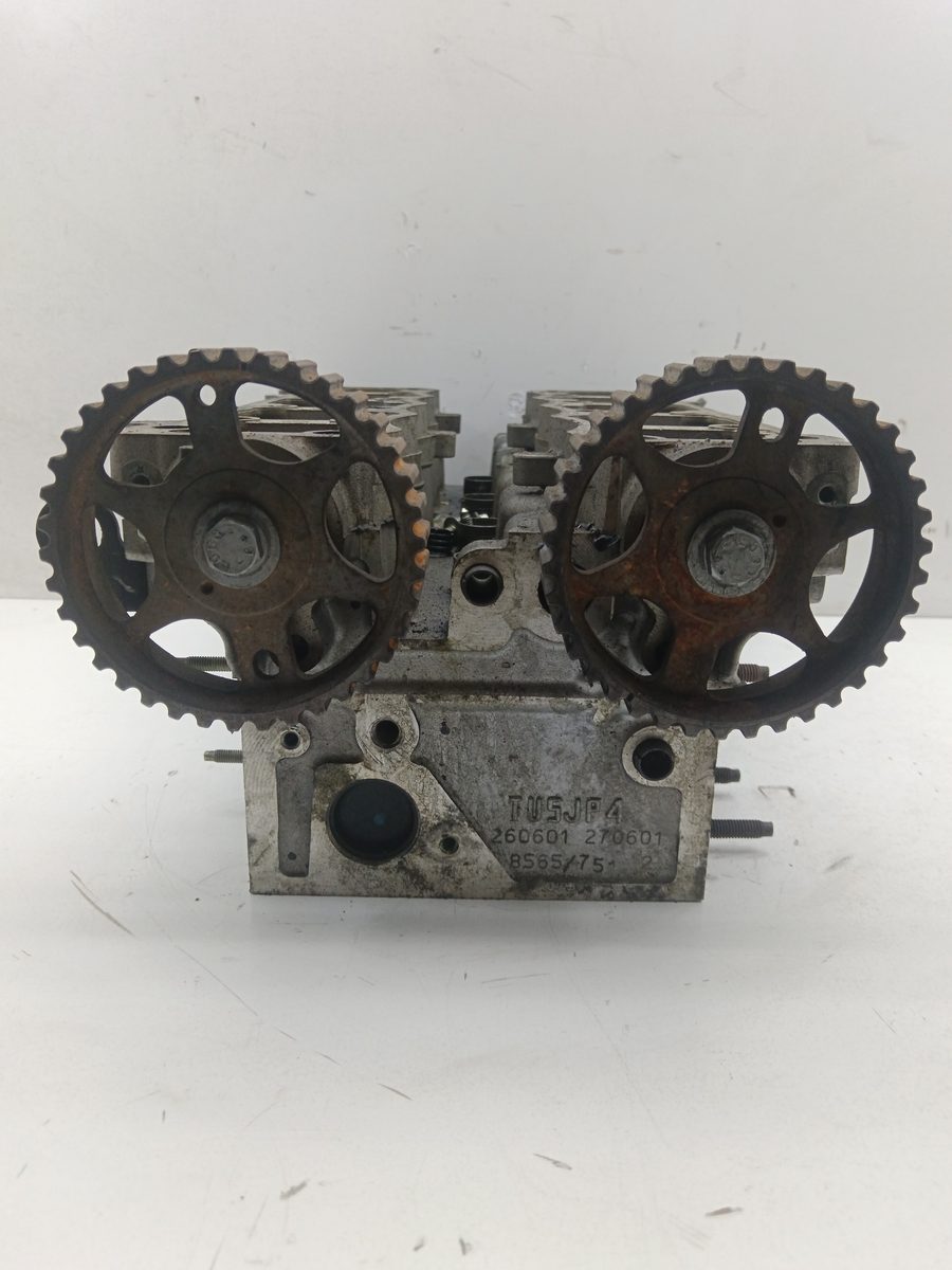 Tapa De Cilindros Citroën C4 Berlina 2004-2011 VTR Plus 1.6L 80kW 9636076010