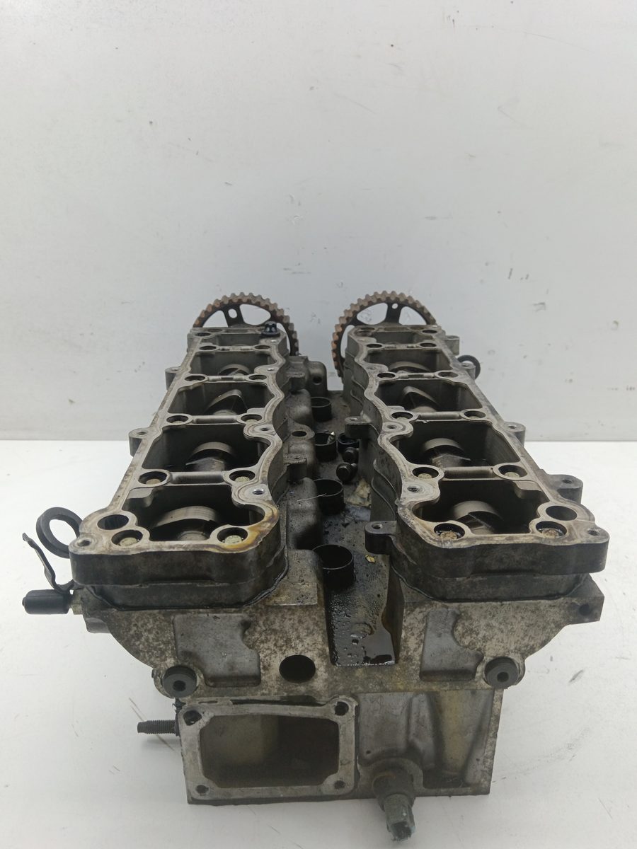 Tapa De Cilindros Citroën C4 Berlina 2004-2011 VTR Plus 1.6L 80kW 9636076010