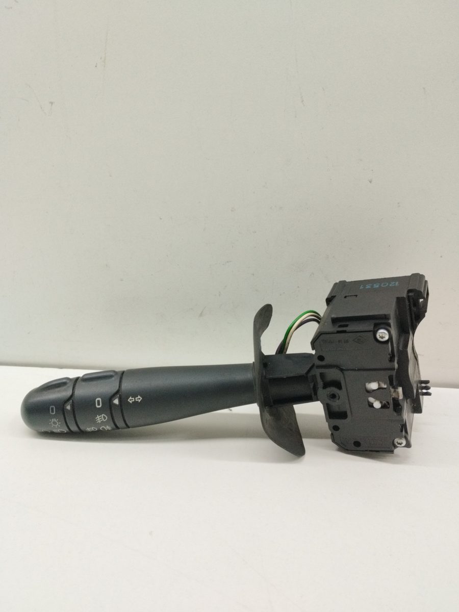 Llave de Luces Y Señalero Renault Clio I Fase I+II (B/C57) 1991-1998 1.2 Alize 120531