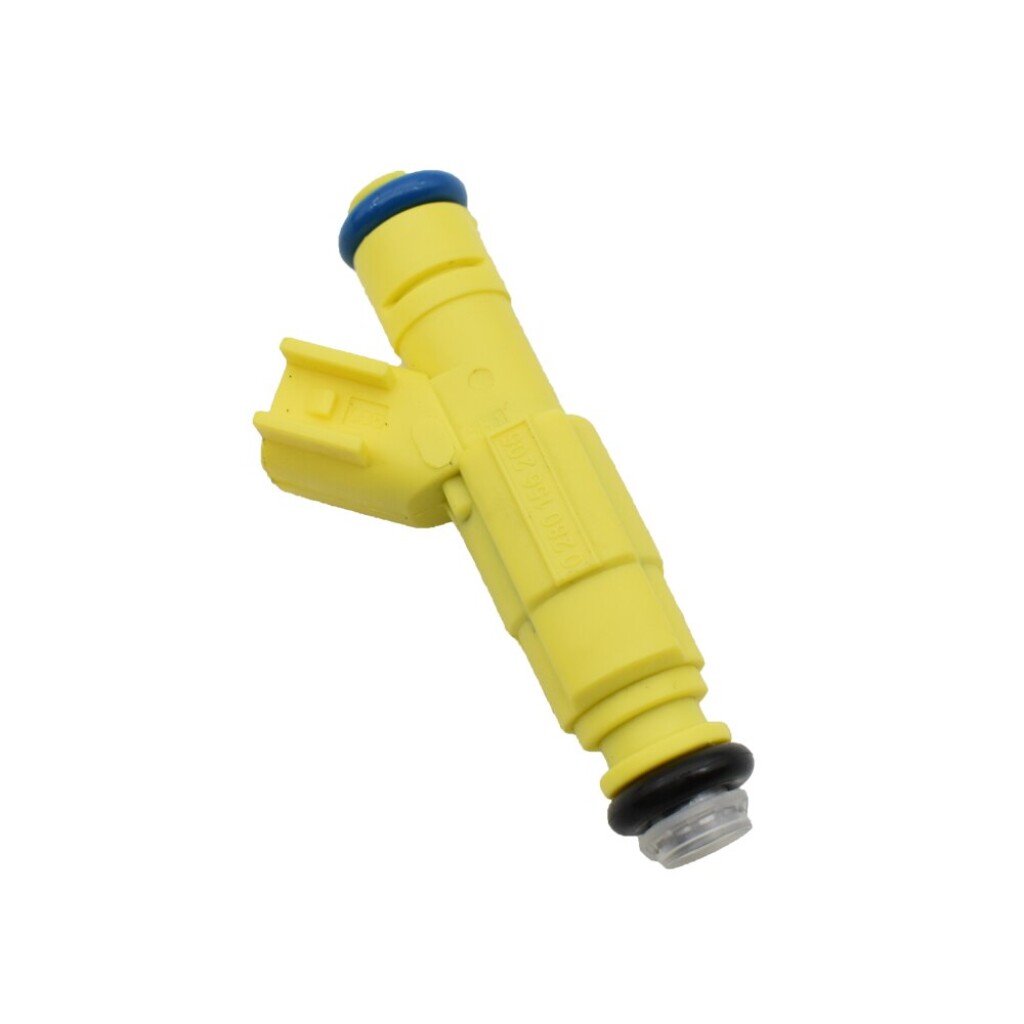 Inyector de combustible
