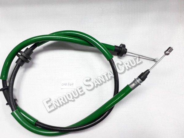 Cable de freno de estacionamiento